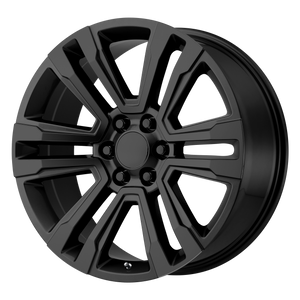 OE Creations Wheels PR182 Satin Black