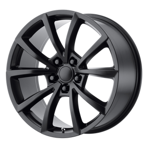 OE Creations Wheels PR184 Satin Black