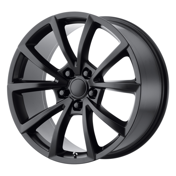OE Creations Wheels PR184 Satin Black