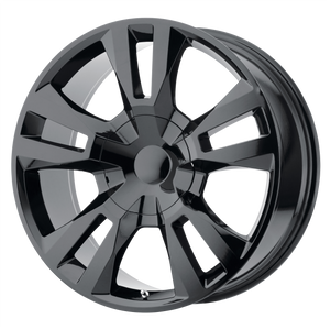 OE Creations Wheels PR188 Gloss Black