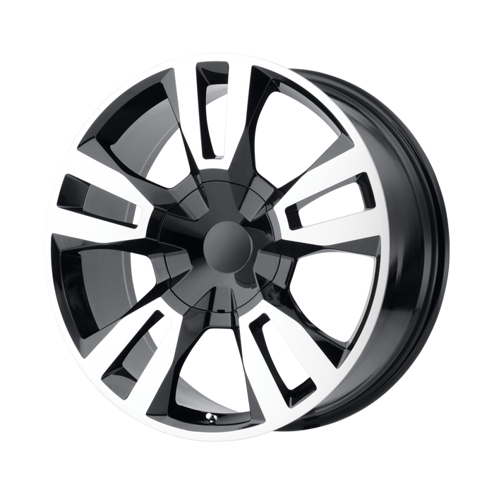 OE Creations Wheels PR188 Gloss Black Machined
