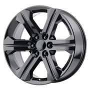 OE Creations Wheels PR191 Gloss Black