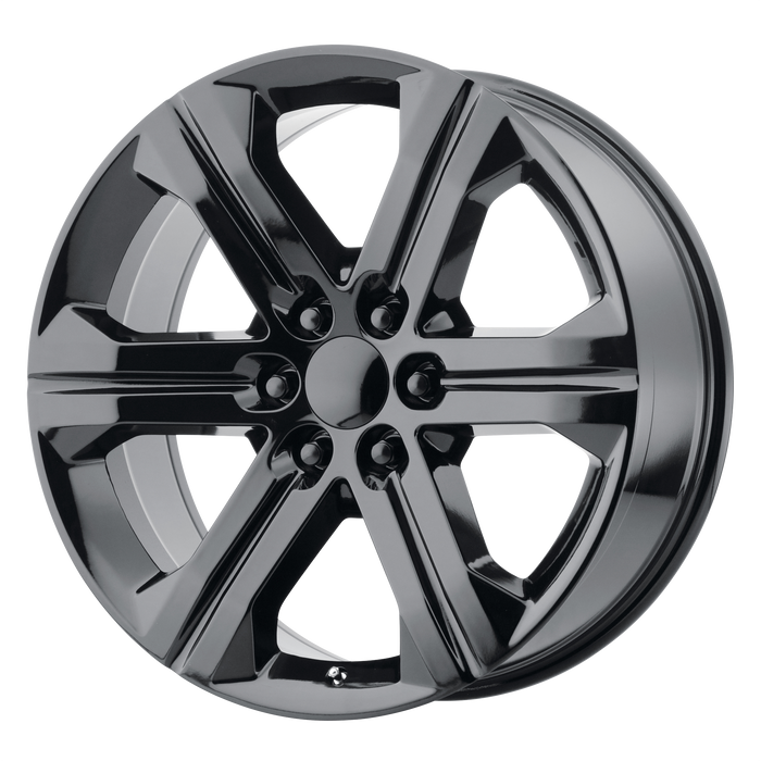 OE Creations Wheels PR191 Gloss Black