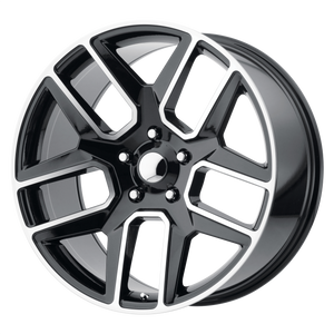 OE Creations Wheels PR192 Gloss Black