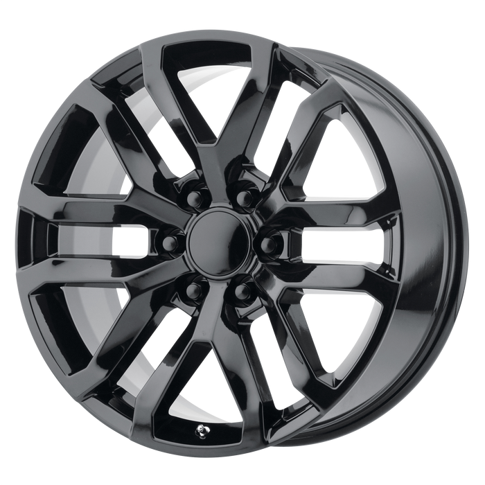 OE Creations Wheels PR196 Gloss Black