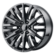 OE Creations Wheels PR198 Gloss Black