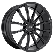 Dub Wheels Clout Gloss Black