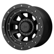 XD Wheels XD137 FMJ Satin Black