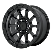 XD Wheels XD143 RG3 Satin Black