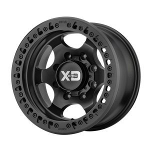 XD Wheels XD232 Satin Black