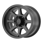 XD Wheels XD301 Turbine Satin Black