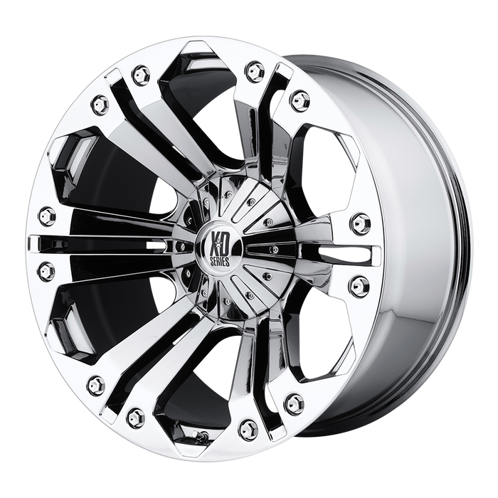 XD Wheels XD778 Monster Chrome