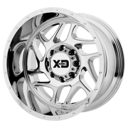 XD Wheels XD836 Fury Chrome