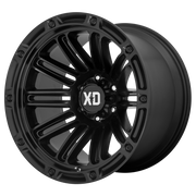 XD Wheels XD846 Double Deuce Satin Black