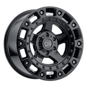 Black Rhino Wheels Cinco Gloss Black Stainless Bolt