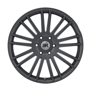 Black Rhino Wheels Kruger Gloss Gunmetal