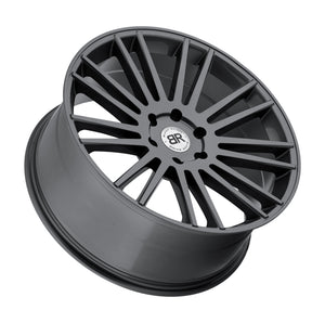 Black Rhino Wheels Kruger Gloss Gunmetal