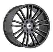 Black Rhino Wheels Kruger Gloss Gunmetal