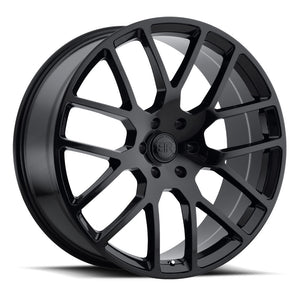 Black Rhino Wheels Kunene Gloss Black