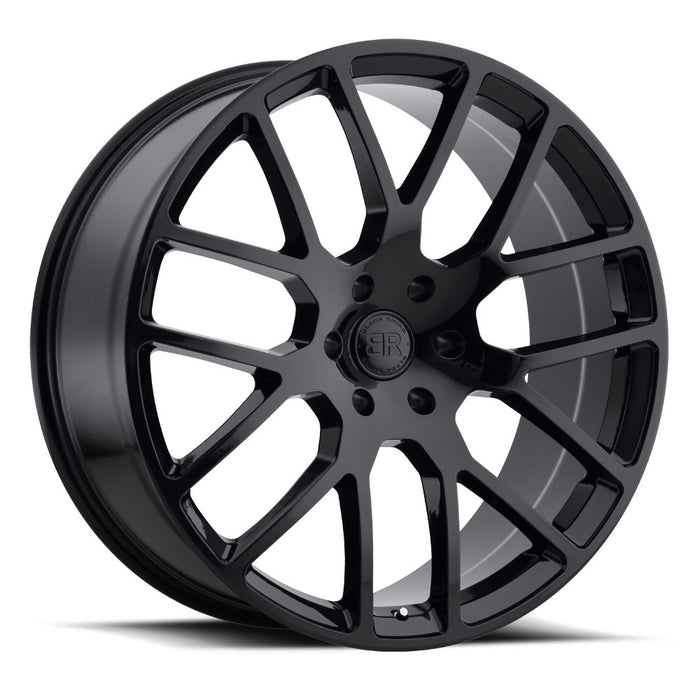 Black Rhino Wheels Kunene Gloss Black