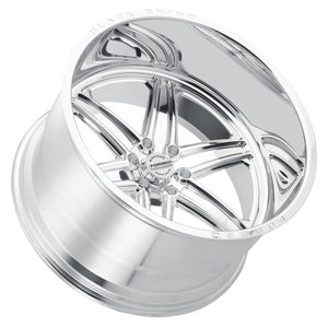 Black Rhino Wheels Marauder Polished