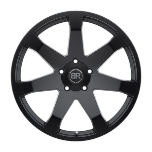 Black Rhino Wheels Mozambique Matte Black