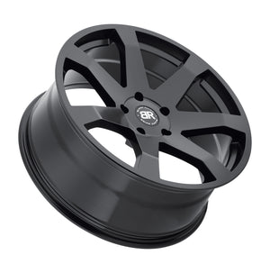 Black Rhino Wheels Mozambique Matte Black