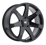 Black Rhino Wheels Mozambique Matte Black