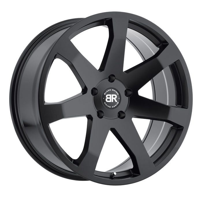 Black Rhino Wheels Mozambique Matte Black