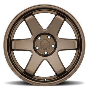 Black Rhino Wheels Roku Matte Bronze