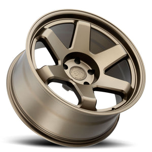 Black Rhino Wheels Roku Matte Bronze