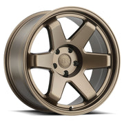 Black Rhino Wheels Roku Matte Bronze