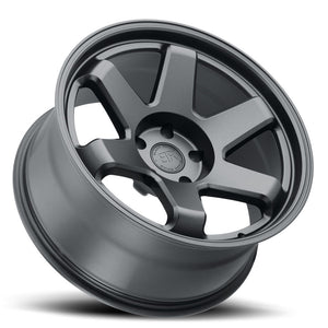 Black Rhino Wheels Roku Gunblack