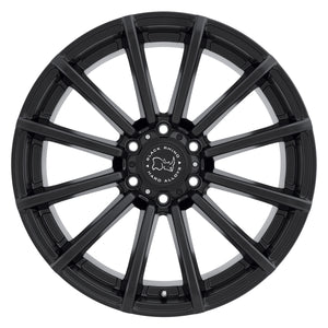 Black Rhino Wheels Rotorua Gloss Black