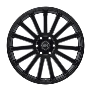 Black Rhino Wheels Spear Matte Black