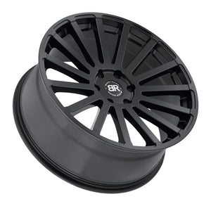 Black Rhino Wheels Spear Matte Black