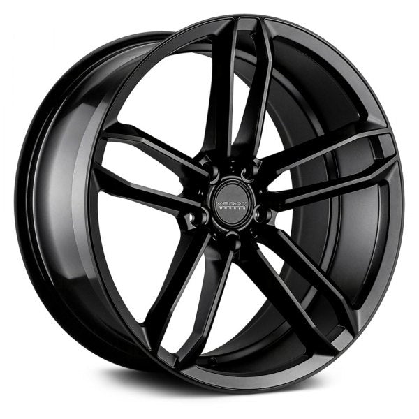 Varro Rim Varro Wheels VD07 Gloss Black – WheelplusUSA